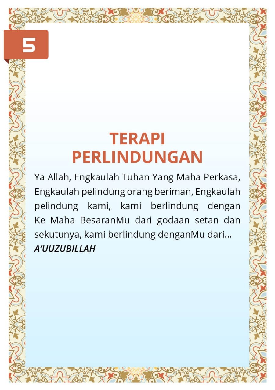Latihan Terapi Quran Bag. 5